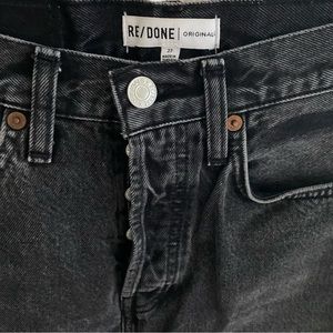 Re/done jeans Sz27